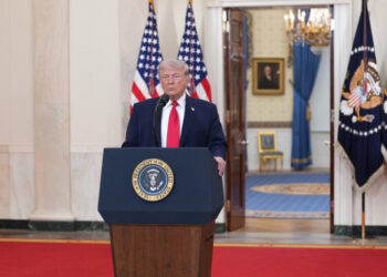 How Trump Boxed Himself In on Iran