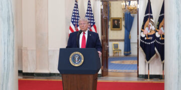 How Trump Boxed Himself In on Iran