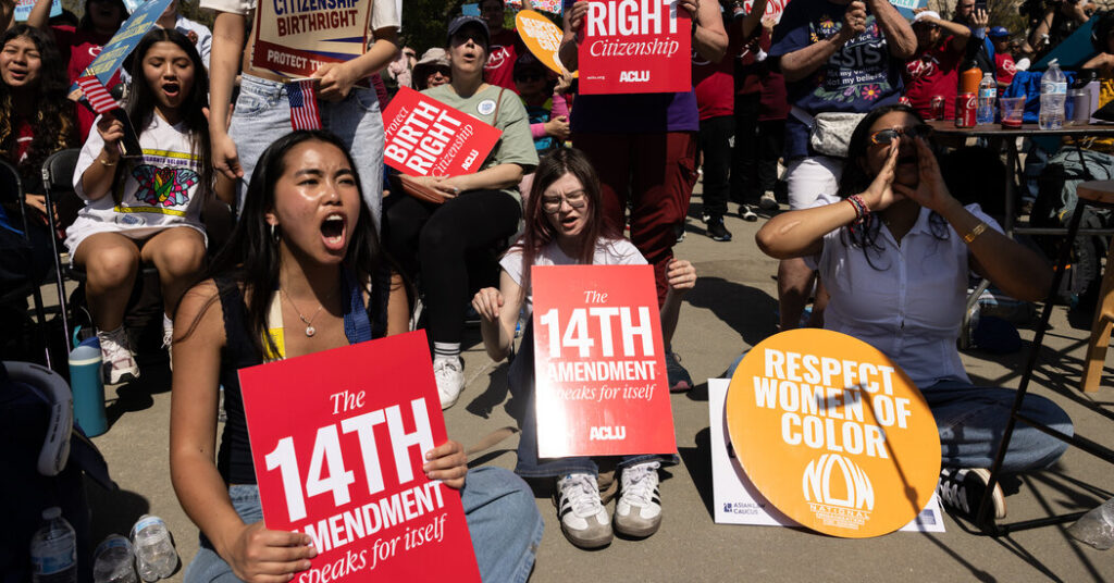 In Birthright Case, Trump’s Likely Loss May Not End the Fight