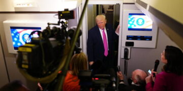 Rival Nations Seize On Choke Points to Counter Trump