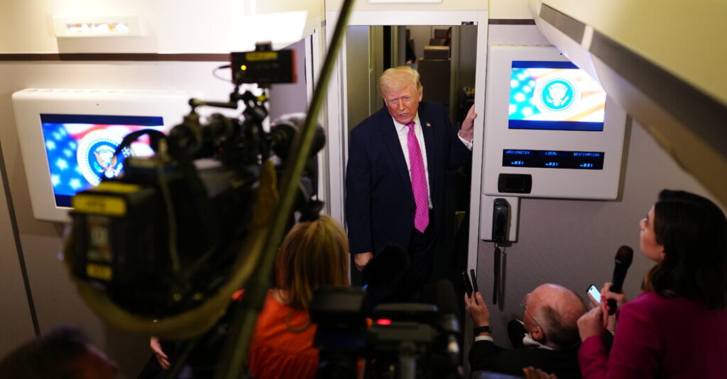 Rival Nations Seize On Choke Points to Counter Trump