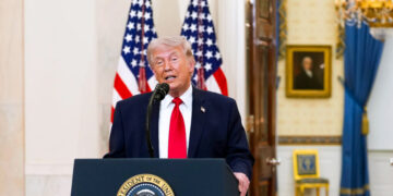 ‘Stop This Madness’: Time to Rein In Trump’s Reckless Conduct