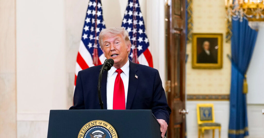 ‘Stop This Madness’: Time to Rein In Trump’s Reckless Conduct