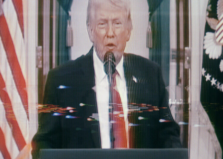 Trump Has No Idea How to Clean Up His Own Mess