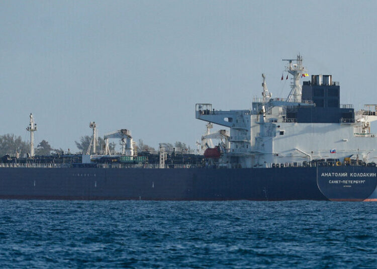 Russia Is Sending a Second Oil Tanker to Fuel-Starved Cuba