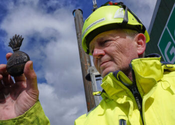 Danish Warship Sunk by Britain’s Lord Nelson 225 Years Ago Is Found