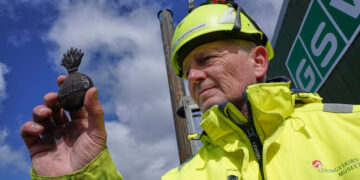 Danish Warship Sunk by Britain’s Lord Nelson 225 Years Ago Is Found