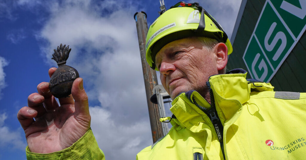 Danish Warship Sunk by Britain’s Lord Nelson 225 Years Ago Is Found