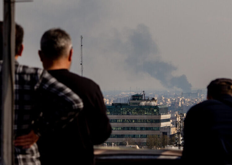 Trump’s Endgame in Iran?