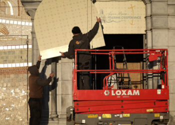 Should Churches Remove Art by a Priest Accused of Sexual Abuse?