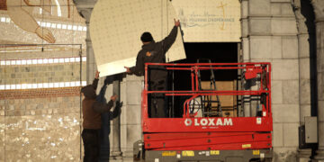 Should Churches Remove Art by a Priest Accused of Sexual Abuse?