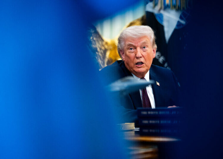 Trump Hails Destruction of Iranian Bridge, Warning ‘More to Follow’