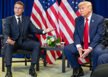 Macron Snaps Back at Trump’s Mockery and Criticism of NATO