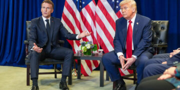 Macron Snaps Back at Trump’s Mockery and Criticism of NATO