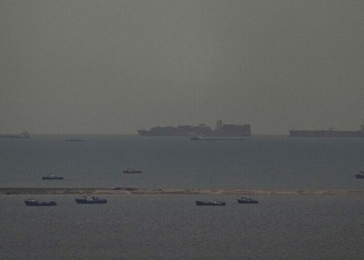 Arab Countries Want the U.N. to Authorize Force to Open the Strait of Hormuz. The Idea Hit Roadblocks.