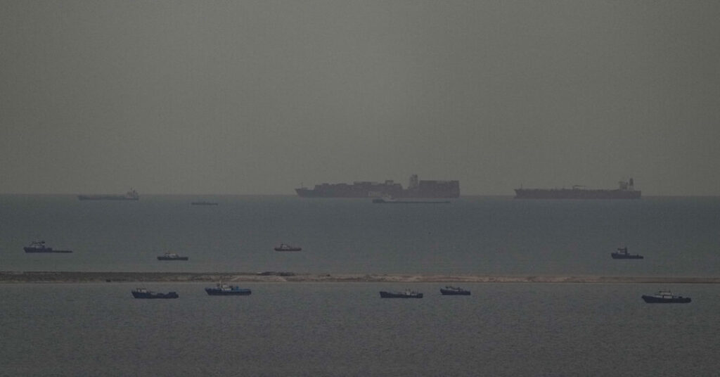 Arab Countries Want the U.N. to Authorize Force to Open the Strait of Hormuz. The Idea Hit Roadblocks.