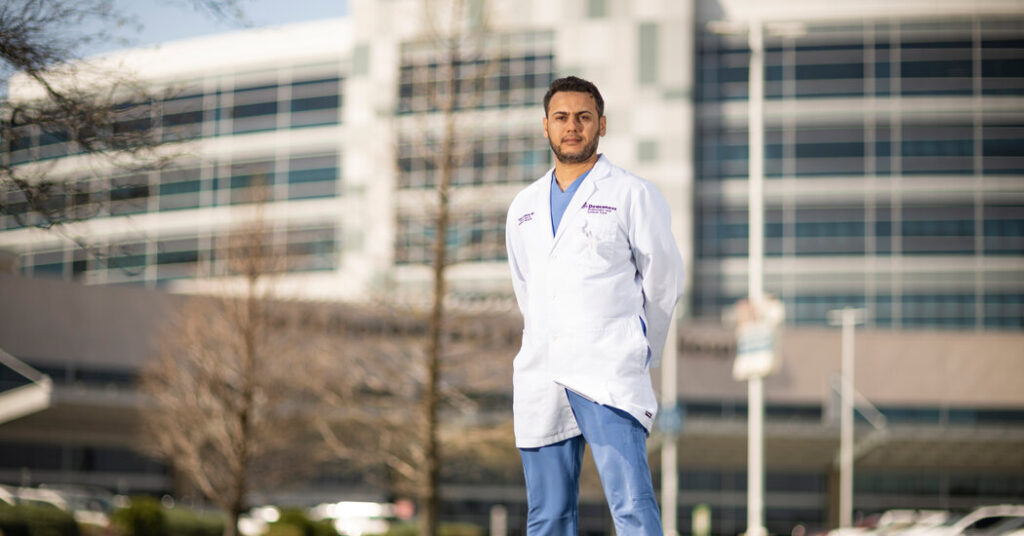 Trump’s Immigration Policy Sidelines Foreign Doctors Amid Shortage