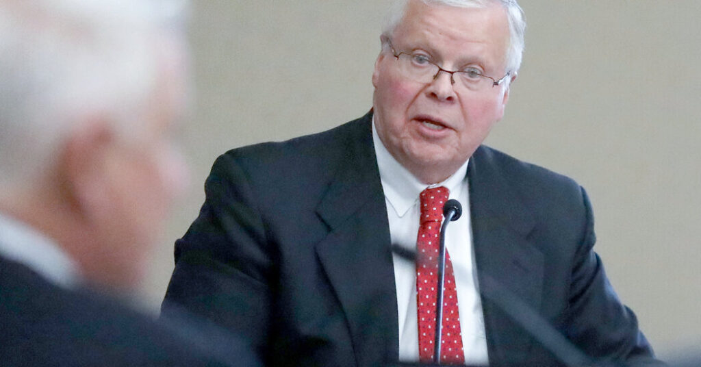 Wisconsin Universities Chief Defies Board’s Push for Resignation