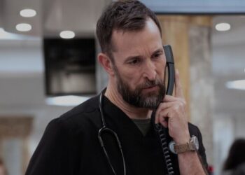 ‘The Pitt’ Season 2 Episode 13 Recap: Should He Stay or Should He Go?