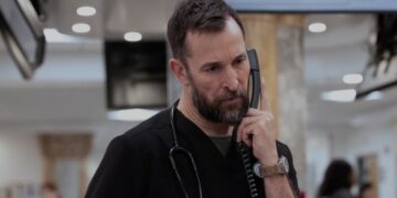 ‘The Pitt’ Season 2 Episode 13 Recap: Should He Stay or Should He Go?