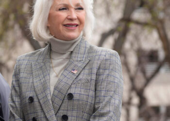Tina Peters, Colorado Election Denier, Will Have Prison Sentence Reconsidered