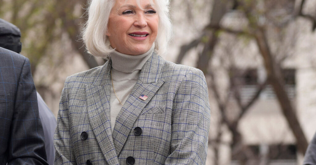 Tina Peters, Colorado Election Denier, Will Have Prison Sentence Reconsidered