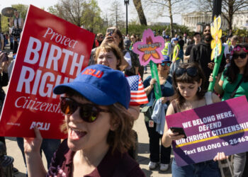 A President, the Supreme Court and a Landmark Citizenship Order Collide