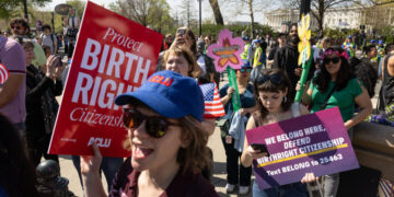 A President, the Supreme Court and a Landmark Citizenship Order Collide