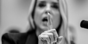The Singular Failure of Pam Bondi