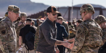 Hegseth Allows Troops to Carry Personal Firearms at Military Bases