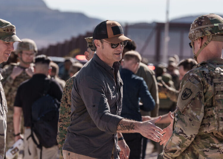 Hegseth Allows Troops to Carry Personal Firearms at Military Bases