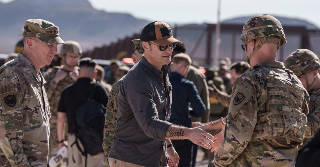 Hegseth Allows Troops to Carry Personal Firearms at Military Bases