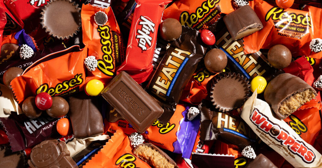 Hershey’s Promises to Use Only Real Chocolate After Backlash