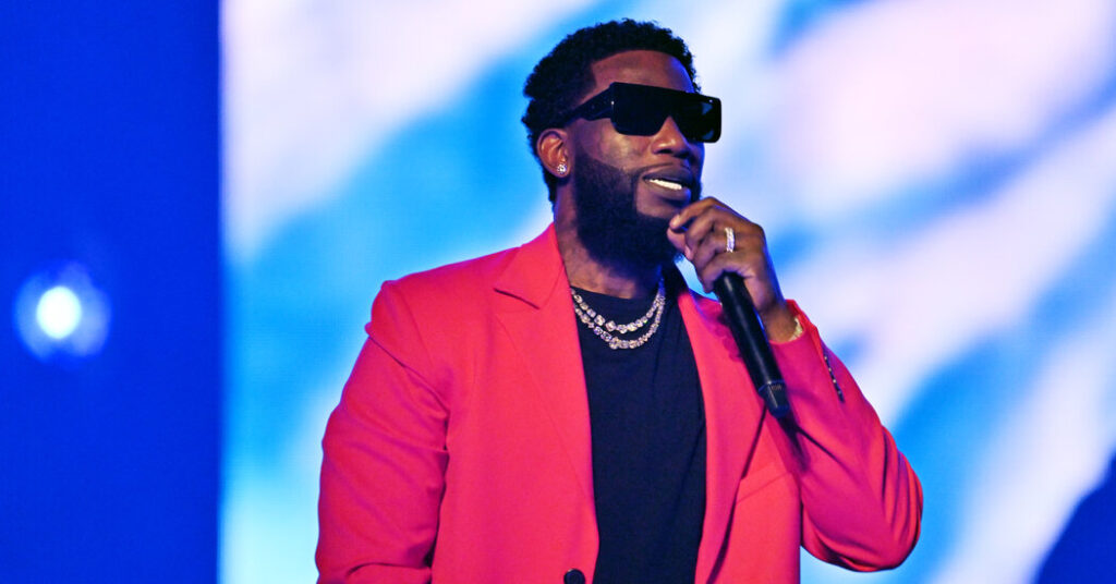Gucci Mane Held at Gunpoint, Prompting 2 Rappers’ Arrests