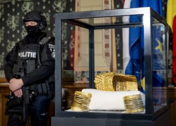 Ancient Artifacts Stolen in Dutch Museum Heist Are Recovered