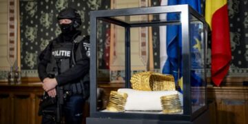 Ancient Artifacts Stolen in Dutch Museum Heist Are Recovered