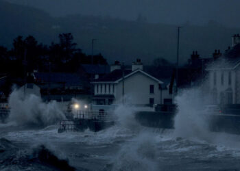 Storm Dave Cometh. But Why Is It Called That?