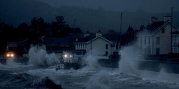 Storm Dave Cometh. But Why Is It Called That?