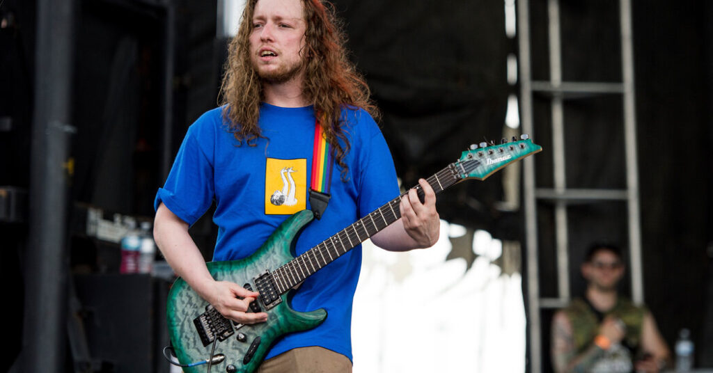Former Turnstile Guitarist Charged With Attempted Murder of Bandmate’s Father