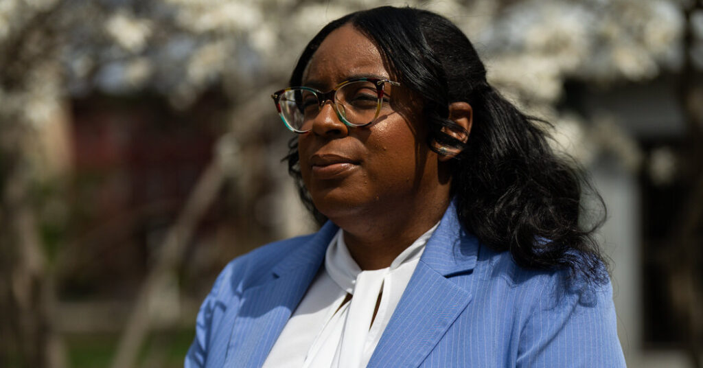 House Democrat Wages a Lonely Legal Fight Testing Congress’s Power