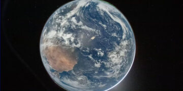 NASA Unveils 1st Earth Photos From Artemis II: ‘You Look Beautiful.’