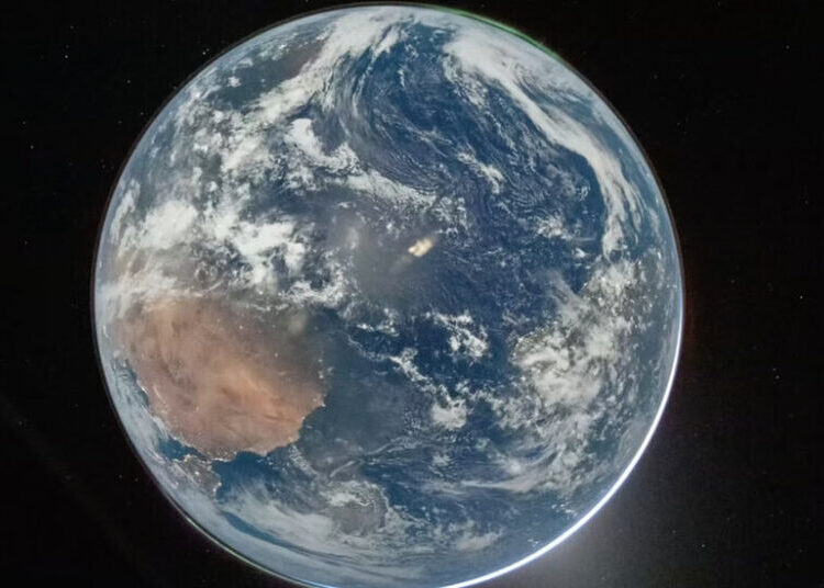 NASA Unveils 1st Earth Photos From Artemis II: ‘You Look Beautiful.’