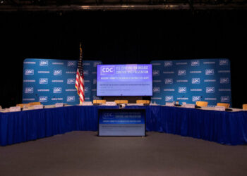 H.H.S. Takes a First Step Toward Restoring Vaccine Advisory Committee