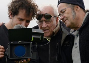 How Far Would You Go to Learn From Werner Herzog?