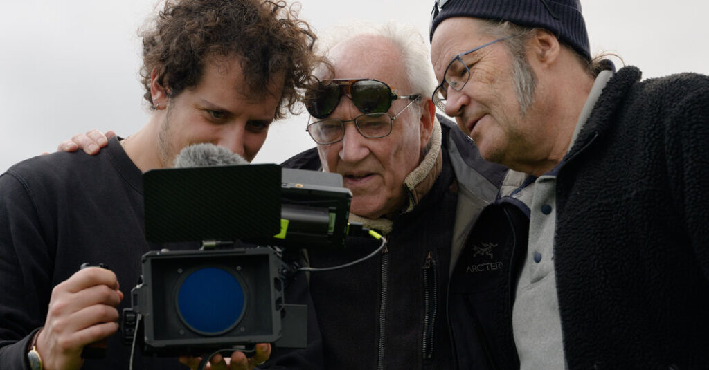 How Far Would You Go to Learn From Werner Herzog?