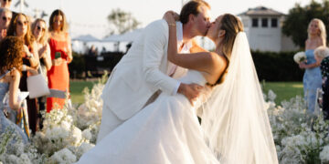 They Re-Planned Their Wedding in 10 Days