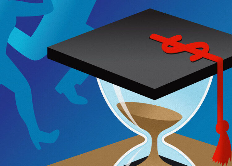 Parents Who Borrowed for Children’s College Face Looming Deadline