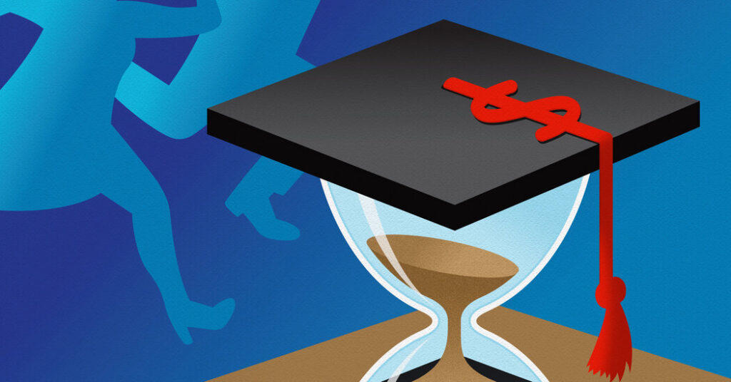 Parents Who Borrowed for Children’s College Face Looming Deadline