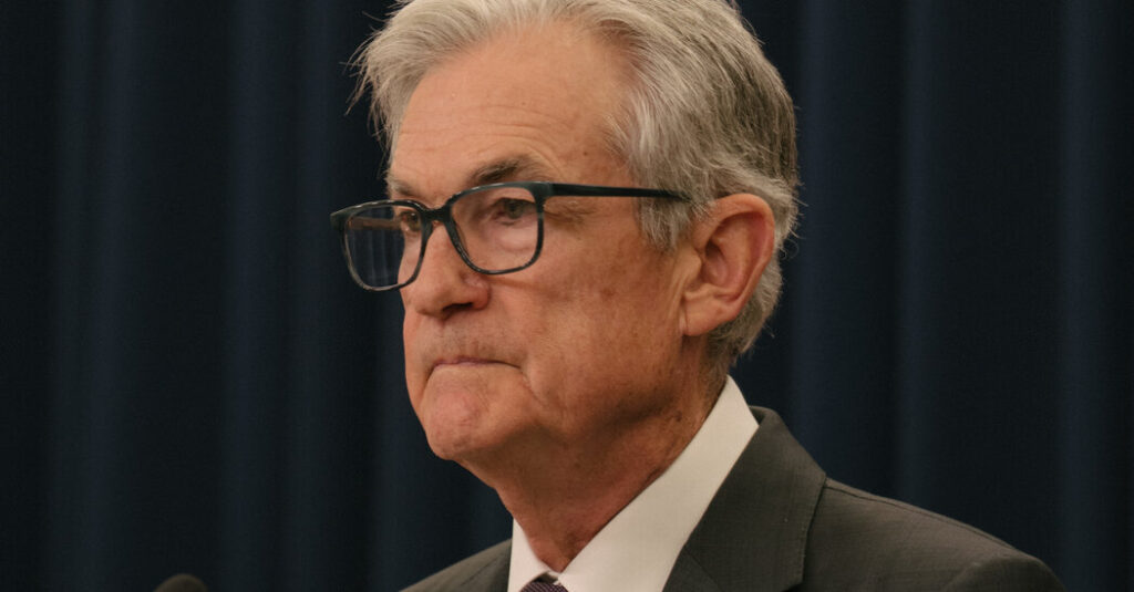 The Iran war has forced the Fed back to wait-and-see mode.