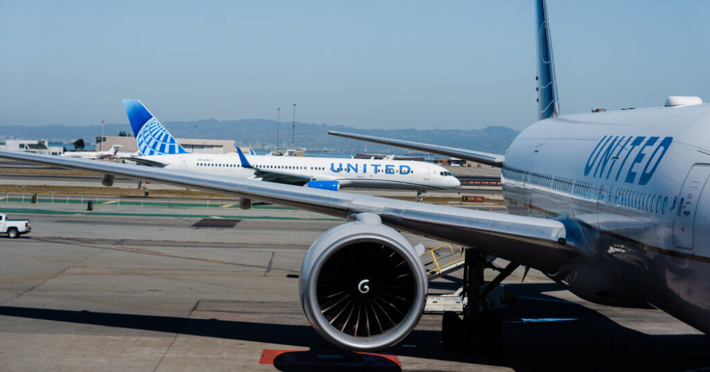 United to Offer No-Frills Fares in Its Premium Cabins
